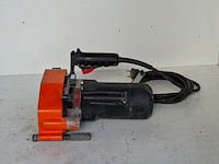 Sleuvenzaagmachine 230 v ~ mtd, sd1500, bouwjaar 2018 - afbeelding 3 van  9