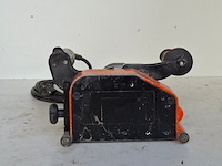 Sleuvenzaagmachine 230 v ~ mtd, sd1500, bouwjaar 2018 - afbeelding 4 van  9