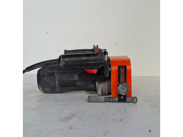 Sleuvenzaagmachine 230 v ~ mtd, sd1500, bouwjaar 2018 - afbeelding 5 van  9