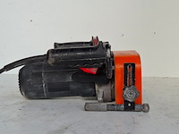 Sleuvenzaagmachine 230 v ~ mtd, sd1500, bouwjaar 2018 - afbeelding 5 van  9