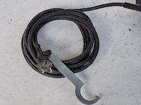 Sleuvenzaagmachine 230 v ~ mtd, sd1500, bouwjaar 2018 - afbeelding 7 van  9