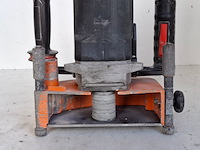 Sleuvenzaagmachine 230 v ~ mtd, sd1500, bouwjaar 2018 - afbeelding 8 van  9