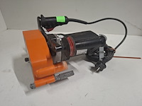 Sleuvenzaagmachine 230 v ~ mtd, sd1500, bouwjaar 2021 - afbeelding 1 van  5