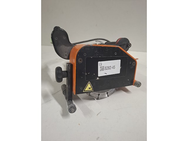 Sleuvenzaagmachine 230 v ~ mtd, sd1500, bouwjaar 2021 - afbeelding 2 van  5