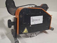 Sleuvenzaagmachine 230 v ~ mtd, sd1500, bouwjaar 2021 - afbeelding 2 van  5