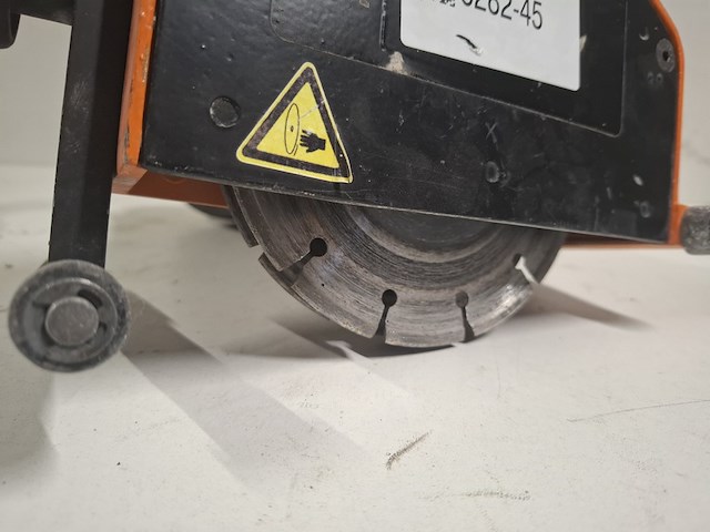 Sleuvenzaagmachine 230 v ~ mtd, sd1500, bouwjaar 2021 - afbeelding 3 van  5