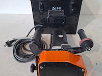 Sleuvenzaagmachine 230 v ~ mtd, sd1500, bouwjaar 2021 - afbeelding 1 van  4