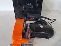 Sleuvenzaagmachine 230 v ~ mtd, sd1500, bouwjaar 2021 - afbeelding 3 van  4