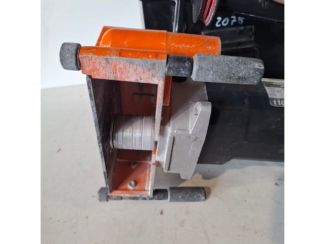 Sleuvenzaagmachine 230 v ~ mtd, sd1500, bouwjaar 2021 - afbeelding 4 van  4