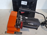 Sleuvenzaagmachine 230 v ~ mtd, sd1500, bouwjaar 2022