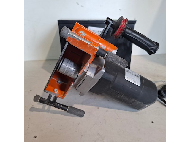 Sleuvenzaagmachine 230 v ~ mtd, sd1500, bouwjaar 2022 - afbeelding 3 van  4
