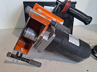 Sleuvenzaagmachine 230 v ~ mtd, sd1500, bouwjaar 2022 - afbeelding 3 van  4