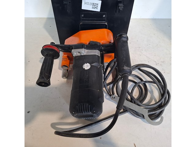 Sleuvenzaagmachine 230 v ~ mtd, sd1500, bouwjaar 2022 - afbeelding 4 van  4