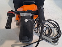 Sleuvenzaagmachine 230 v ~ mtd, sd1500, bouwjaar 2022 - afbeelding 4 van  4