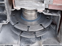 Sleuvenzaagmachine 230 v ~ rurmec, rsd 160, bouwjaar 2015 - afbeelding 4 van  12