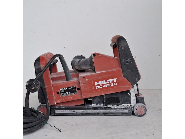 Sleuvenzaagmachine 230 v ~ rurmec, rsd 160, bouwjaar 2015 - afbeelding 10 van  12