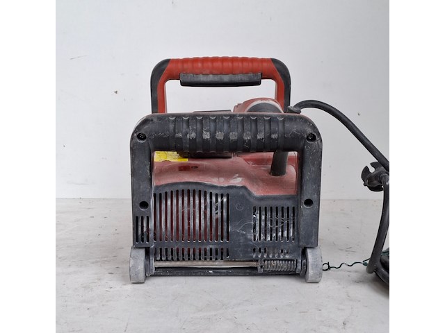 Sleuvenzaagmachine 230 v ~ rurmec, rsd 160, bouwjaar 2015 - afbeelding 12 van  12