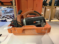 Sleuvenzaagmachine met koffer spit, d88e - afbeelding 2 van  4