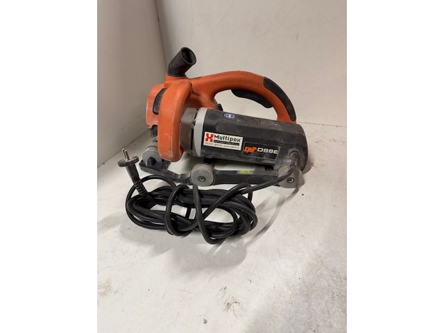 Sleuvenzaagmachine spit, d88e - afbeelding 1 van  6