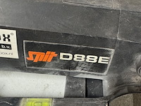 Sleuvenzaagmachine spit, d88e - afbeelding 2 van  6