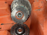 Sleuvenzaagmachine spit, d88e - afbeelding 4 van  6