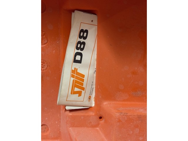 Sleuvenzaagmachine spit, d88e - afbeelding 5 van  6