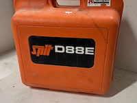 Sleuvenzaagmachine spit, d88e - afbeelding 6 van  6