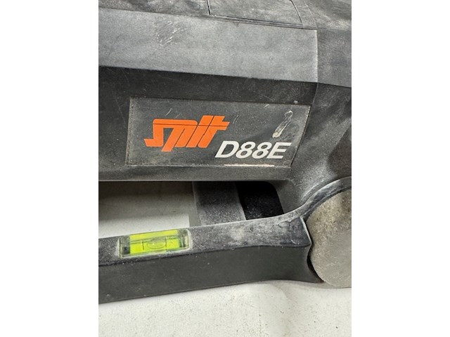 Sleuvenzaagmachine spit, d88e - afbeelding 2 van  5