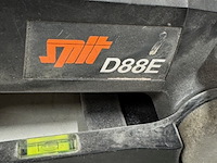 Sleuvenzaagmachine spit, d88e - afbeelding 2 van  5
