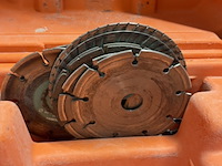 Sleuvenzaagmachine spit, d88e - afbeelding 4 van  5