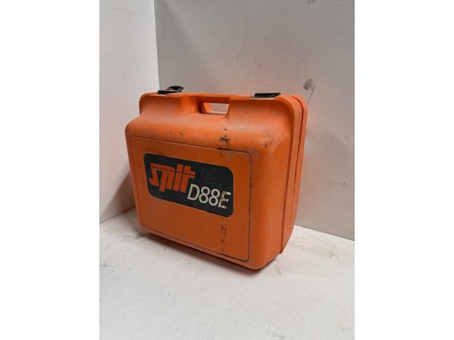 Sleuvenzaagmachine spit, d88e - afbeelding 5 van  5