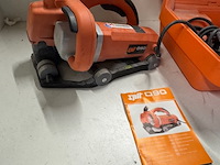 Sleuvenzaagmachine spit, d90 - afbeelding 1 van  6