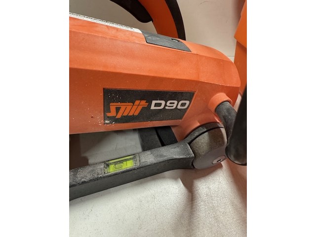 Sleuvenzaagmachine spit, d90 - afbeelding 2 van  6