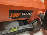 Sleuvenzaagmachine spit, d90 - afbeelding 2 van  6