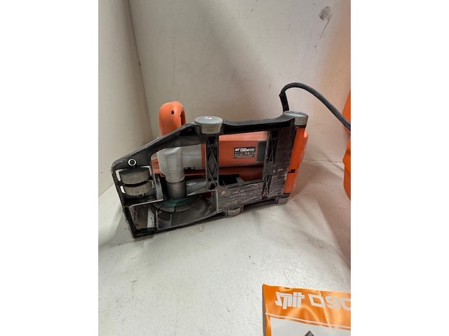 Sleuvenzaagmachine spit, d90 - afbeelding 3 van  6