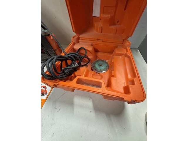 Sleuvenzaagmachine spit, d90 - afbeelding 5 van  6