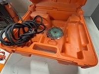 Sleuvenzaagmachine spit, d90 - afbeelding 5 van  6