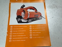 Sleuvenzaagmachine spit, d90 - afbeelding 6 van  6