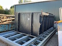 Slib container