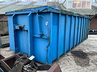 Slibcontainer - afbeelding 1 van  7