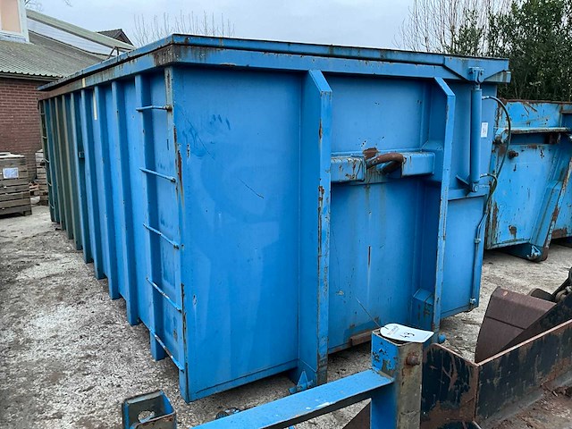 Slibcontainer - afbeelding 2 van  7