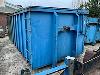 Slibcontainer - afbeelding 2 van  7