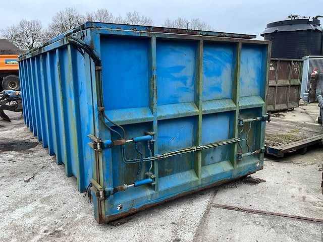 Slibcontainer - afbeelding 3 van  7