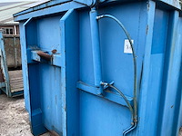 Slibcontainer - afbeelding 6 van  7