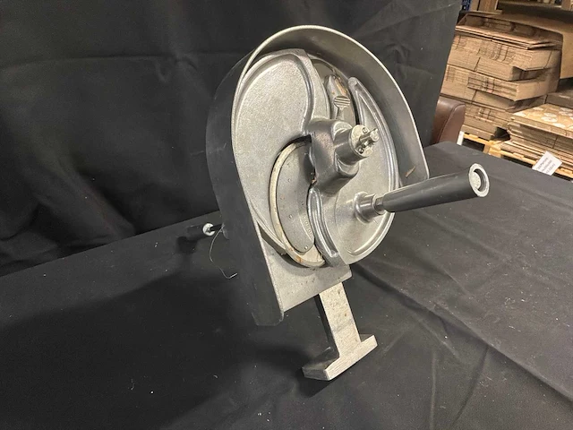 Slicechief “800” chief tafelsnijmachine - afbeelding 3 van  4