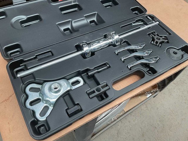Slide hammer puller set - afbeelding 2 van  4