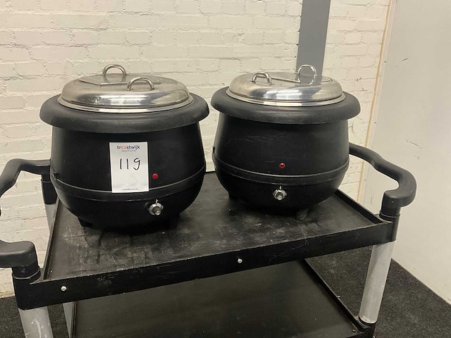 Sligro hot pot (2x) - afbeelding 1 van  9