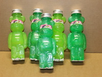 Slijm groen moden beer 1x 1x in krat p - afbeelding 1 van  3