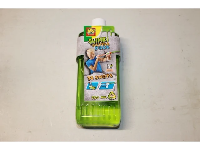 Slijm in fles 750 ml 1x groen in ds k - afbeelding 3 van  3