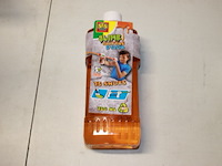 Slijm in fles 750 ml 1x oranje in krat b - afbeelding 2 van  3